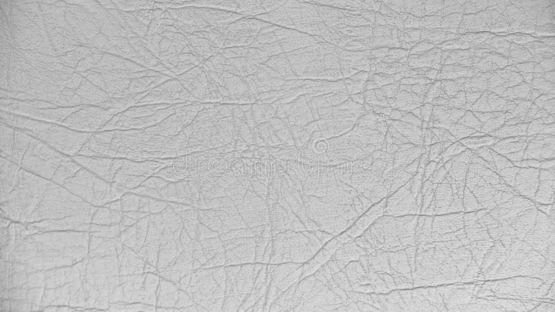 Gray Leather Texture Seamless. High-resolution Texture of Folds. Black ...