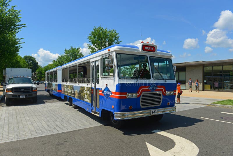 gray line bus tours in washington dc