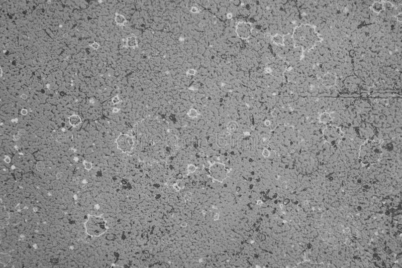 Gray Loose Acrylic Paint Texture. Stock Photo Image of color