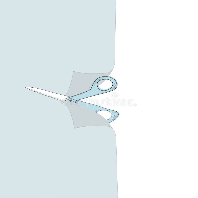 Sheet Paper Folded Half Stock Illustrations – 551 Sheet Paper Folded