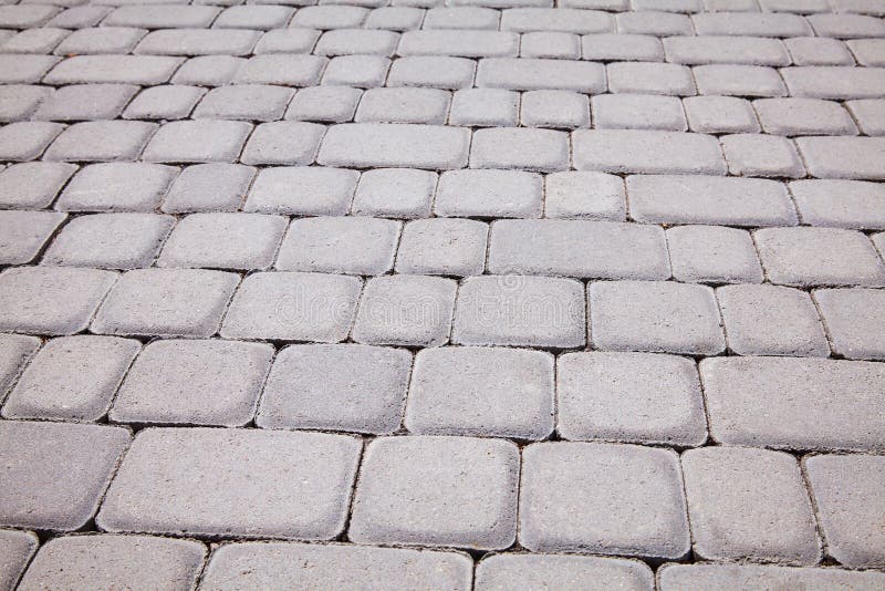 Grey Brick Pavers Seamless Texture Stock Photos Download 38