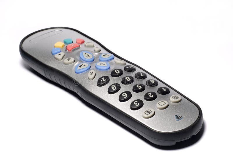 Gray remote control