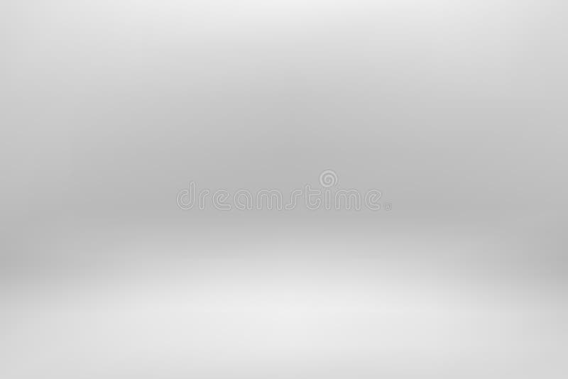Gray Studio Room Backdrop Background Soft Light. Mock Up Template