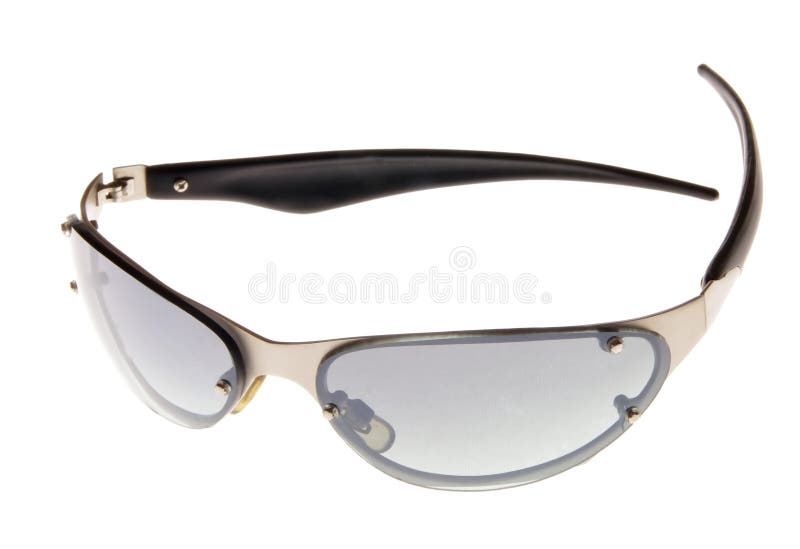 Download Gray sunglasses stock photo. Image of clipping, glamour - 14086376