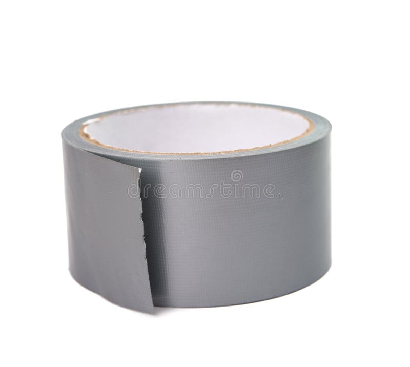 Gray tape isolated stock photo. Image of backdrop, studio 31294010