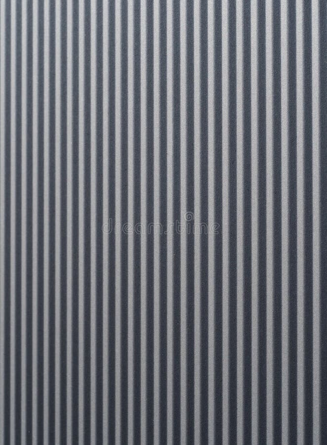 Gray Textured Aluminum Sheet Closeup / Macro Stock Image Image of