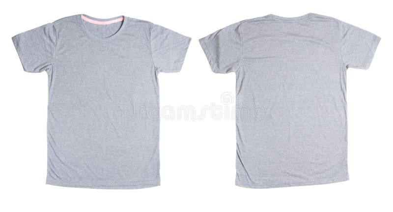 misty grey t shirt