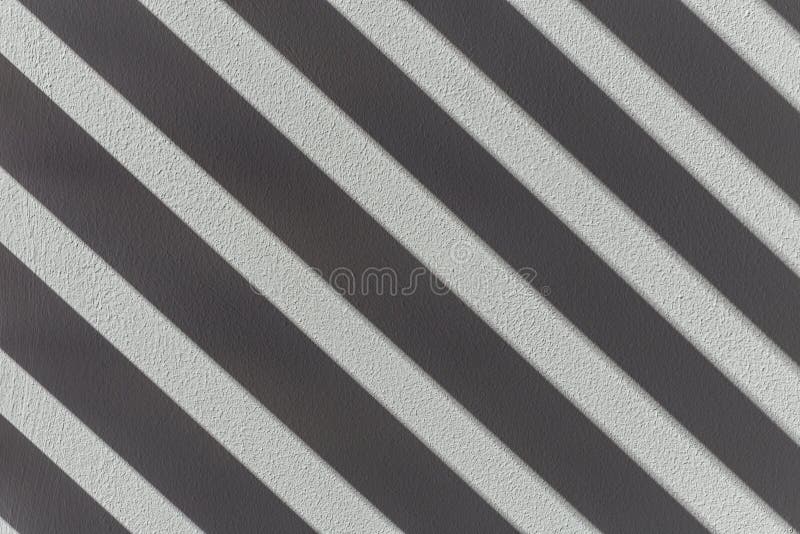 Gray Wall With Light and Shadow Texture