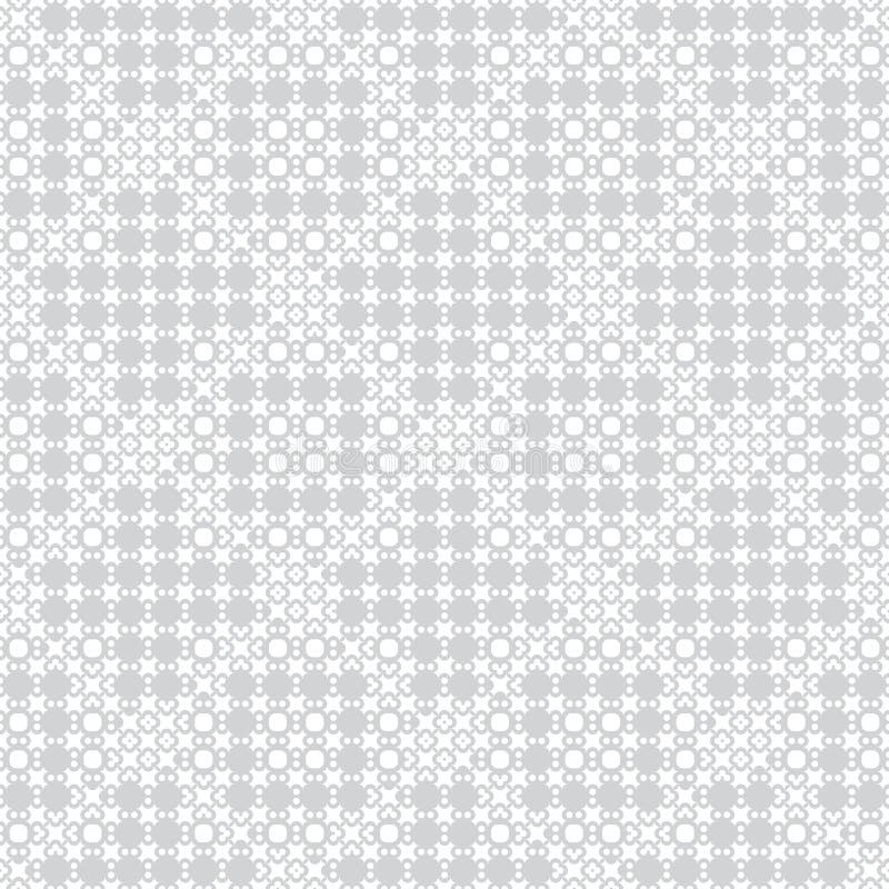 Gray white seamless pattern royalty free illustration Gray white seamless pattern royalty free illustration