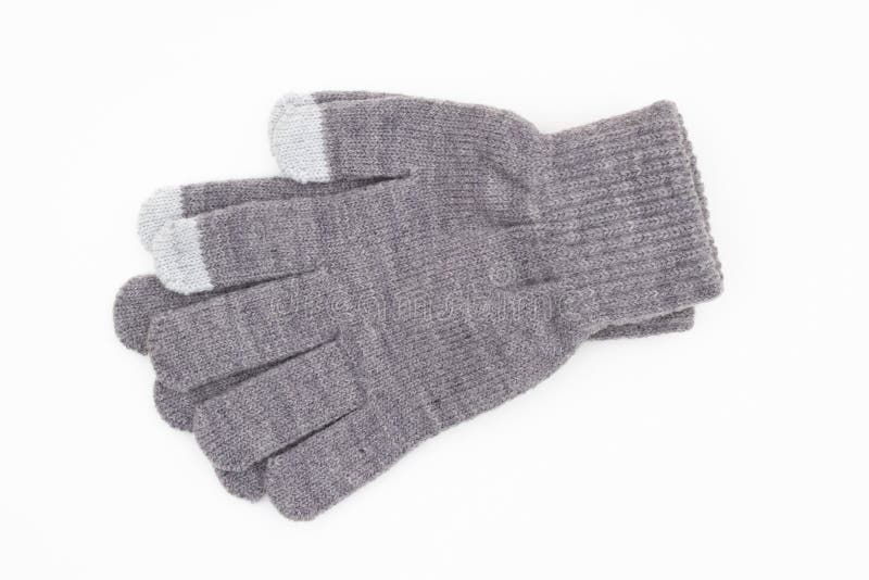 Winter Gloves stock image. Image of overwhite, white - 16669507