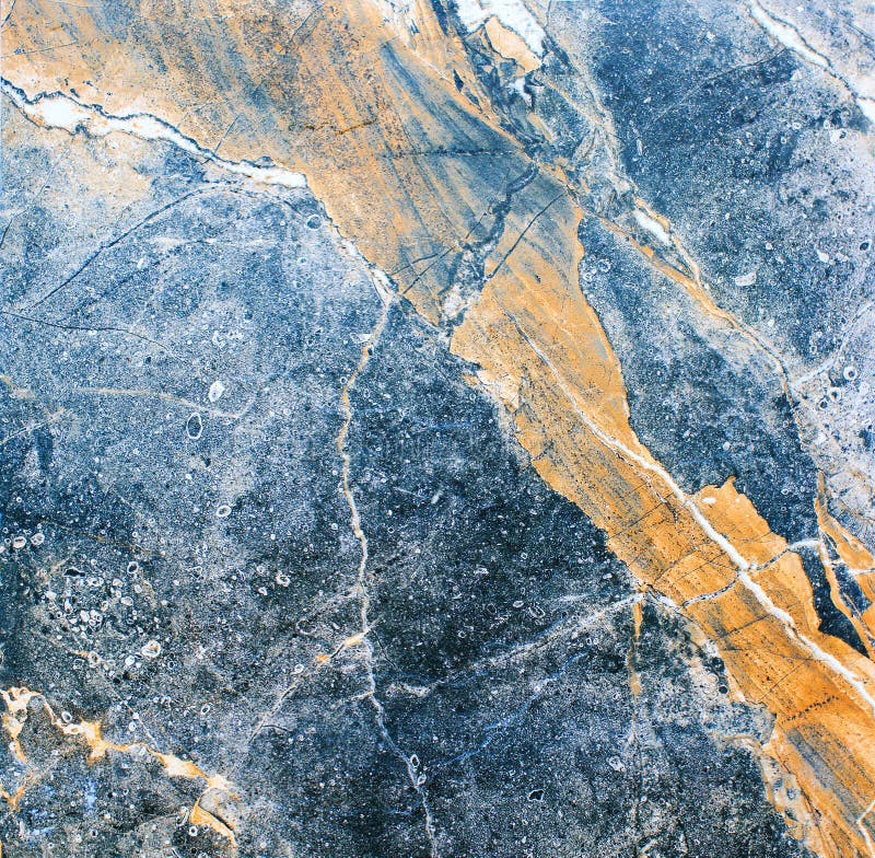 Grayyellow Natural Marble . Beautiful Multicolored Interior