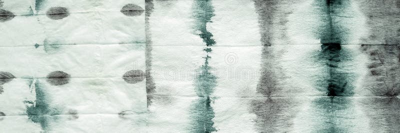 Grayscale Monochrome Art. Psychedelic Dye Pattern. Deep Ocean. Dirty Artistic Pattern. Ocean Bottom Color Vintage Paint Spots. Black And White Abstract Art. Rough Tie Dye Print. Retro grayscale paint stock images, royalty-free photos and pictures