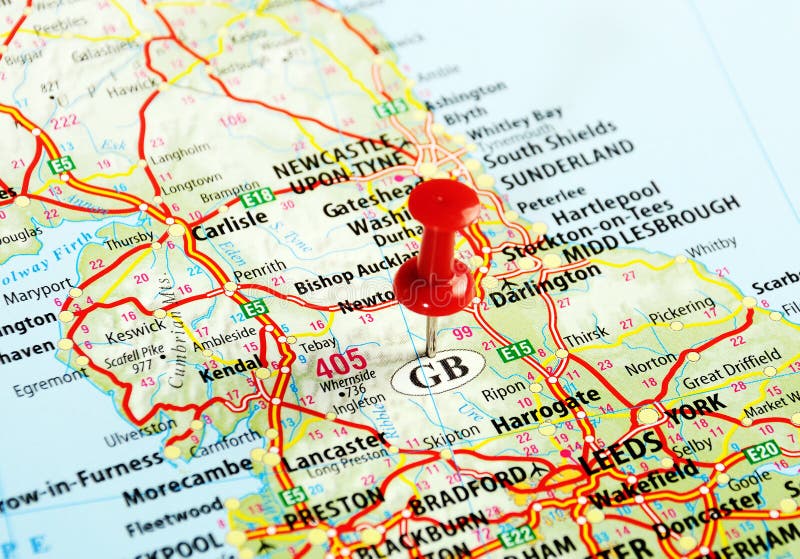 London ,UK map pin stock photo. Image of close, route - 44817352