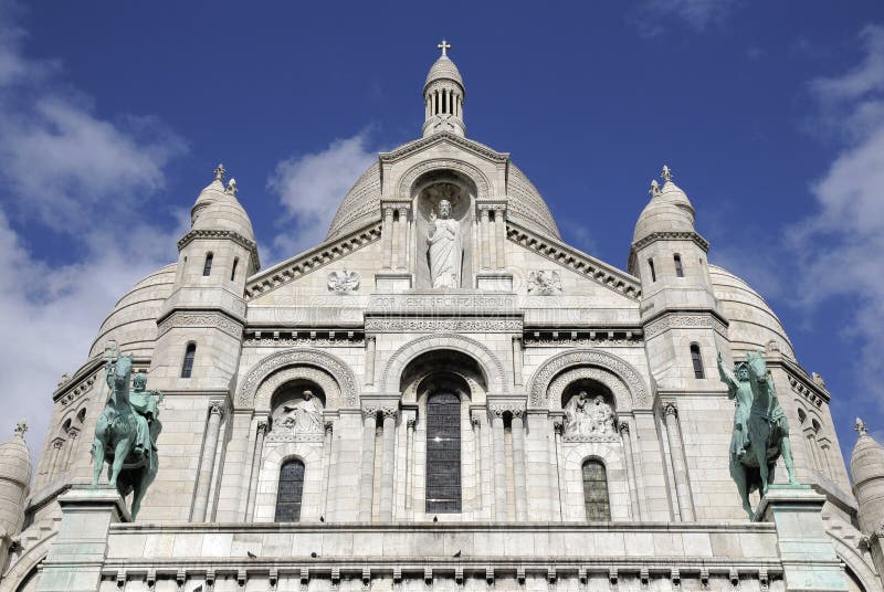 Great church building with status