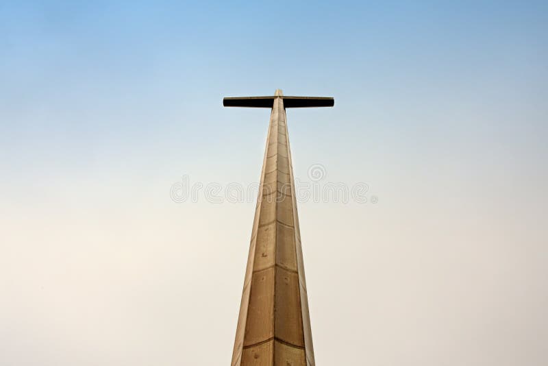 The Great Cross horizontal