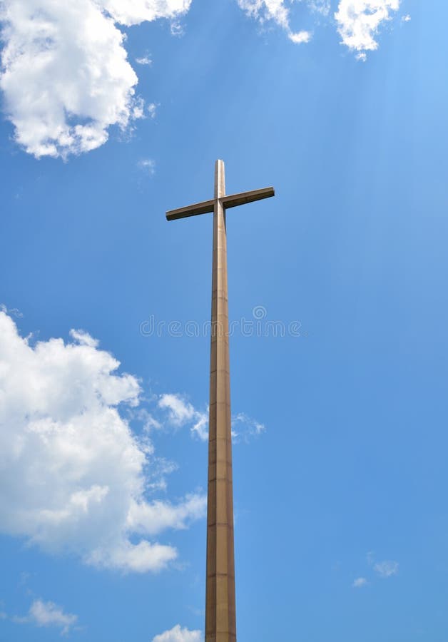 Great Cross in St. Augustine