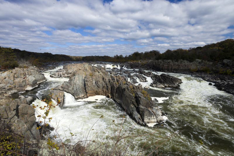 Great Falls Park, Virginia, USA