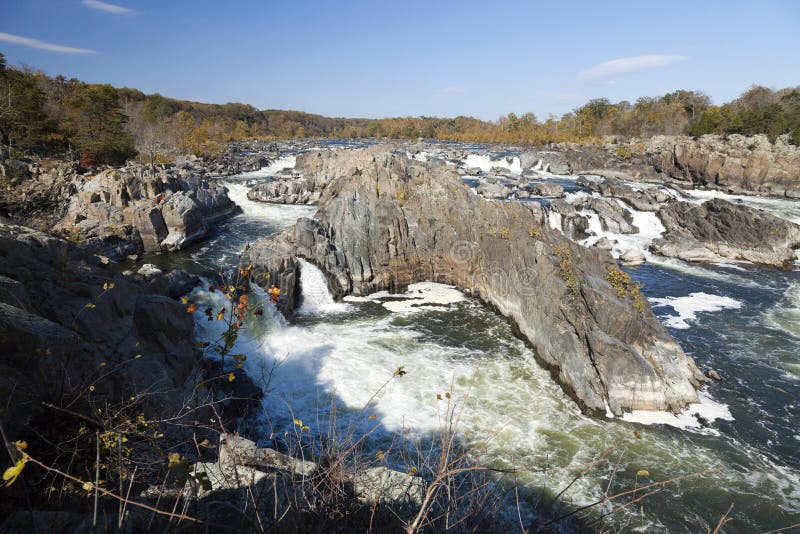 Great Falls Park, Virginia, USA