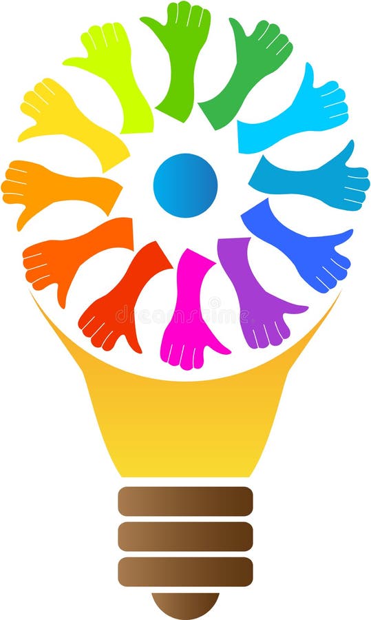 Great ideas vector illustration Great ideas vector illustration