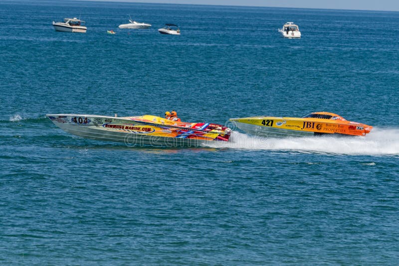 great lakes offshore powerboat racing association