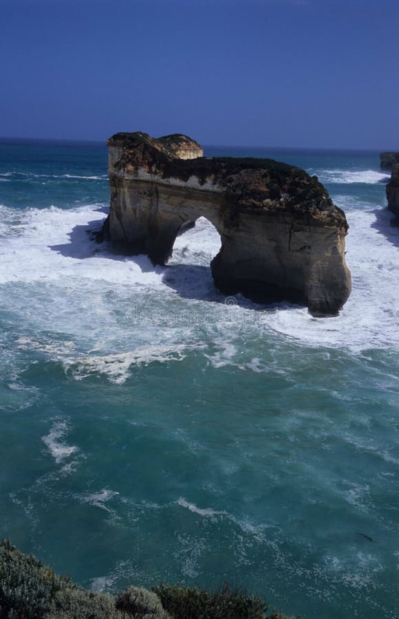 The Great Ocean Road