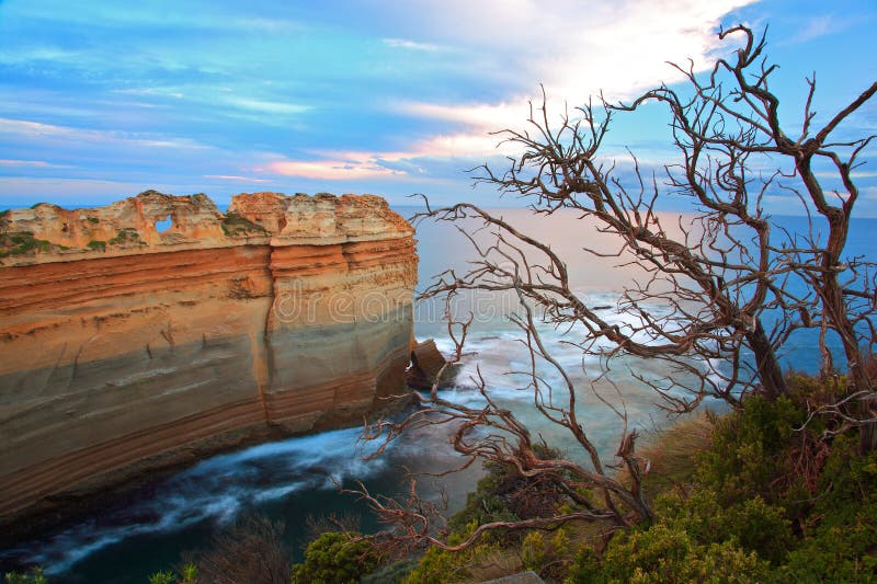 The Great Ocean Road.Melbourne.Australia