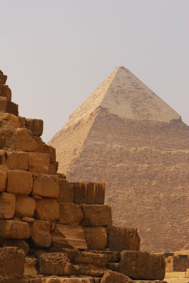 The Great Pyramid of Giza