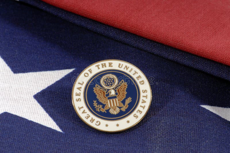 The Great Seal of the USA