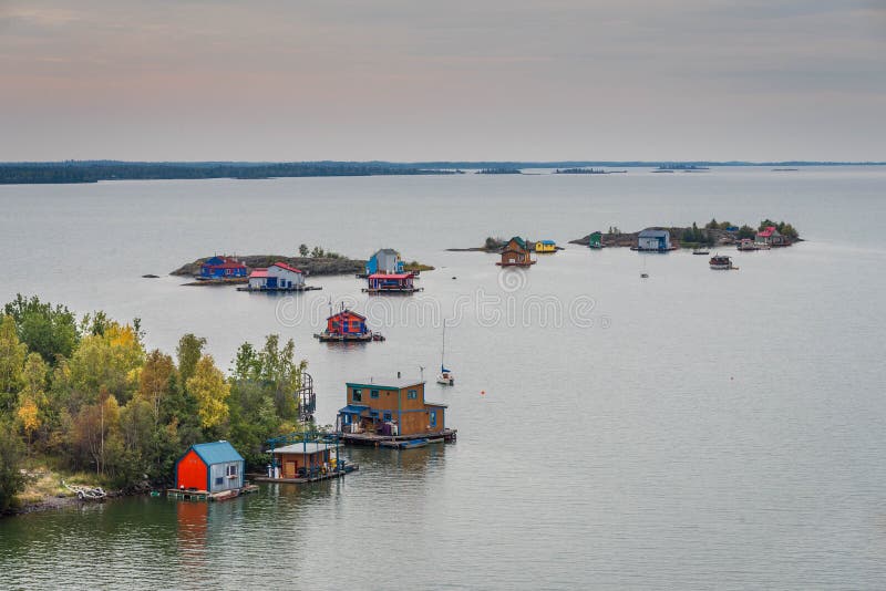Great Slave Lake royalty free stock images Great Slave Lake royalty free stock images