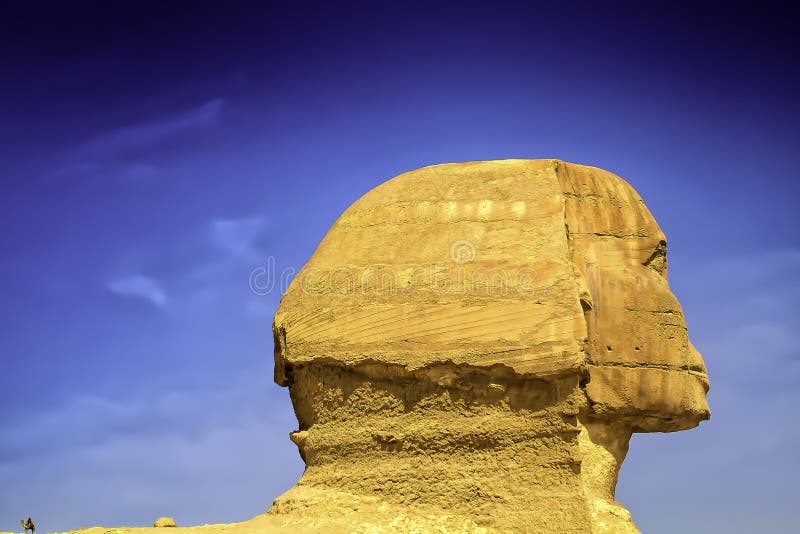The Great Sphinx of Giza