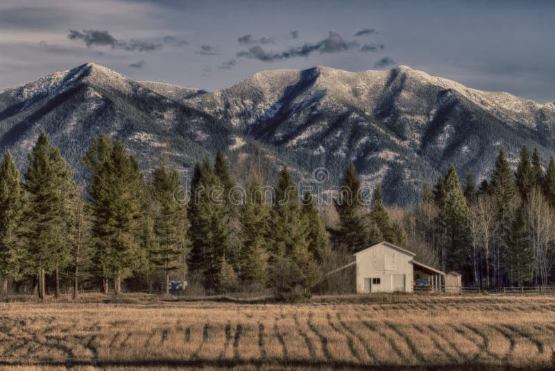 Great State of Montana stock photo. Image of montana 64254504