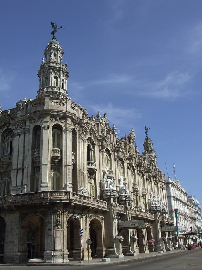 The Great Theater of Havana