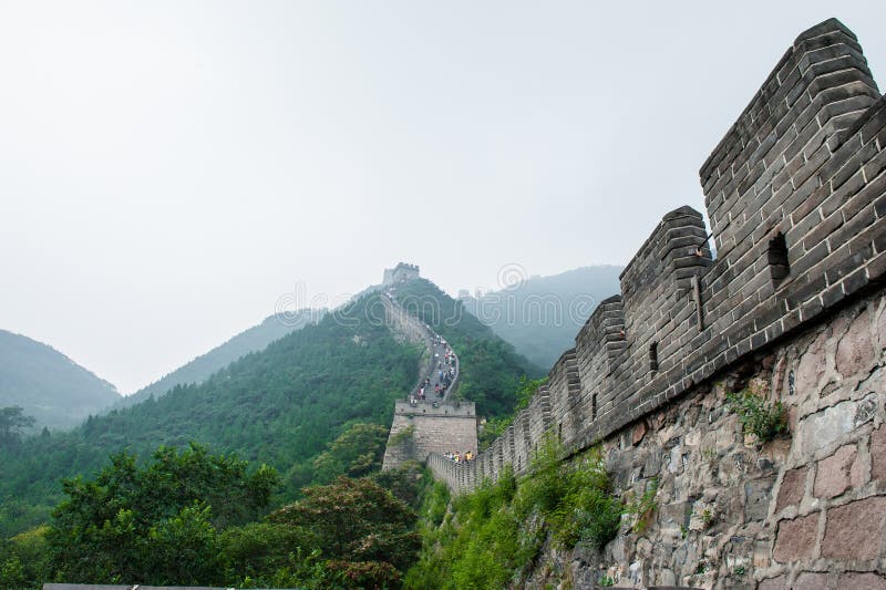 The Great Wall