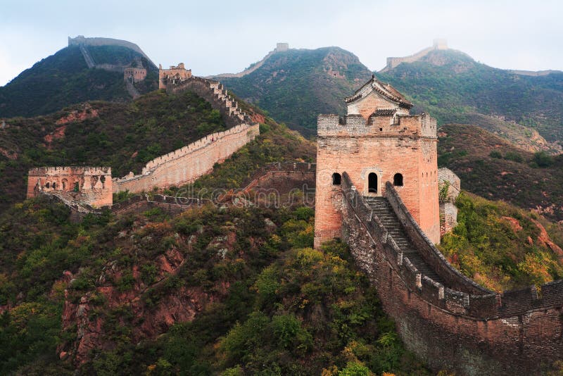 The Great Wall