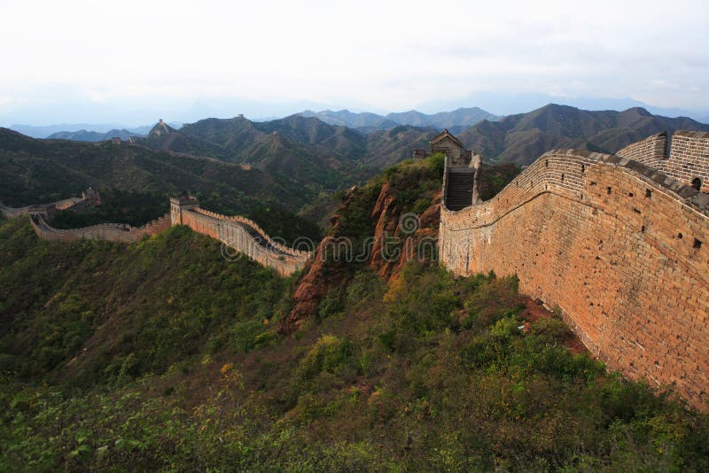 The Great Wall