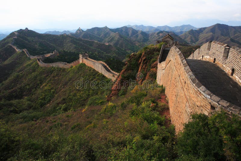 The Great Wall