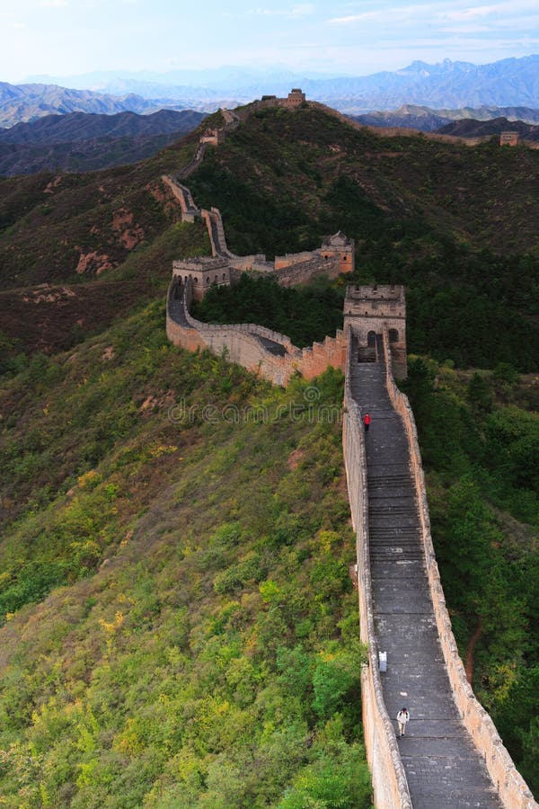 The Great Wall