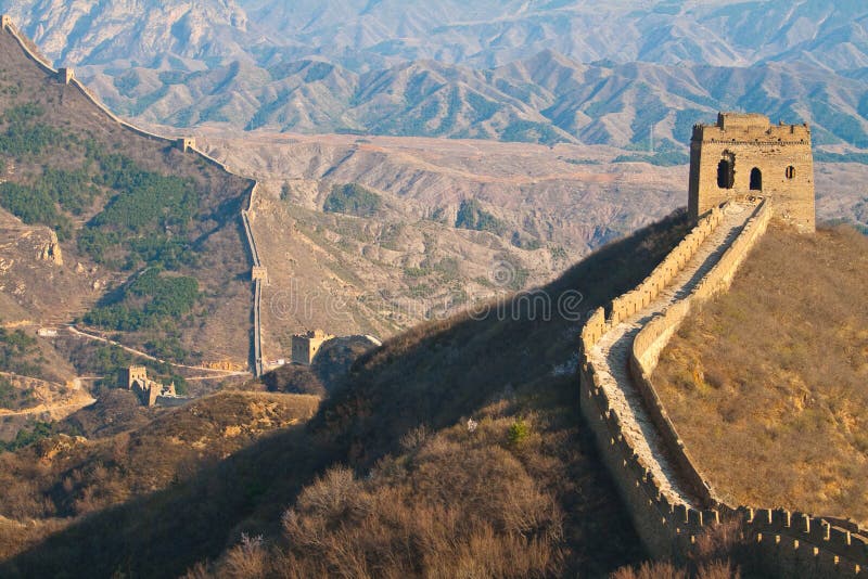 Great Wall, China