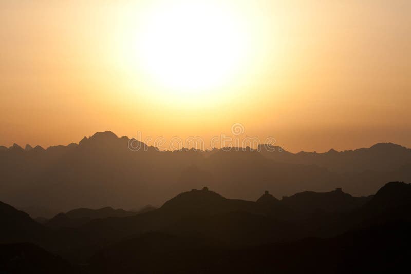 Great Wall, China