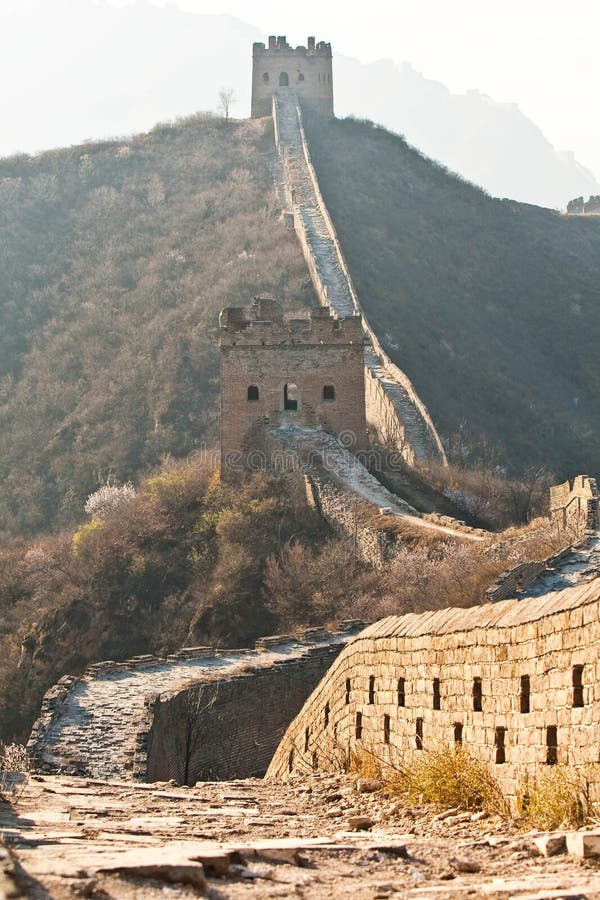 Great Wall, China