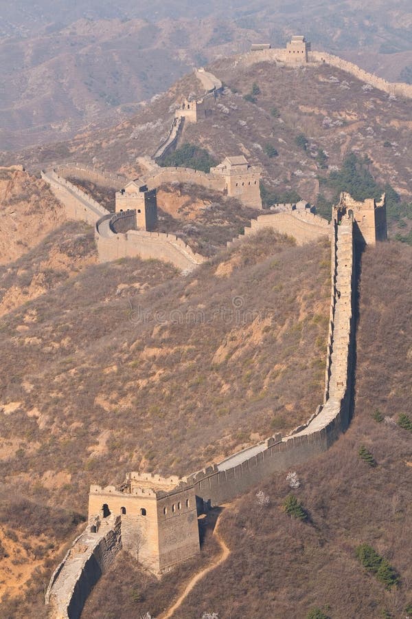 Great Wall, China