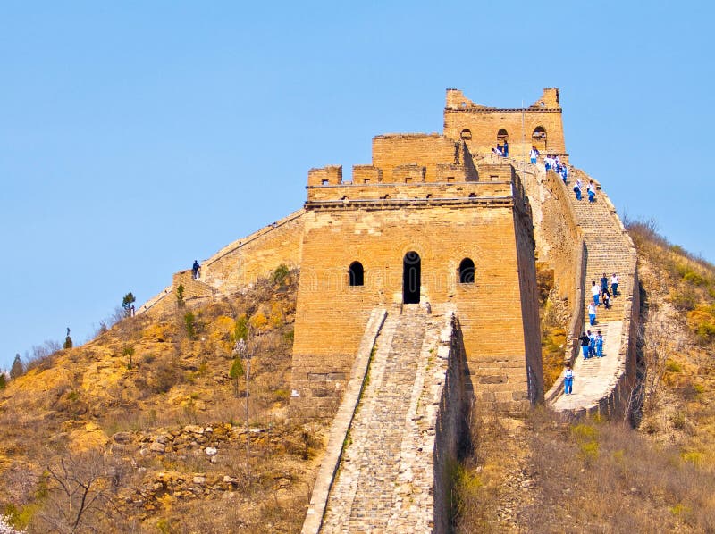 Great Wall, China