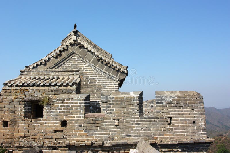 Great wall of China