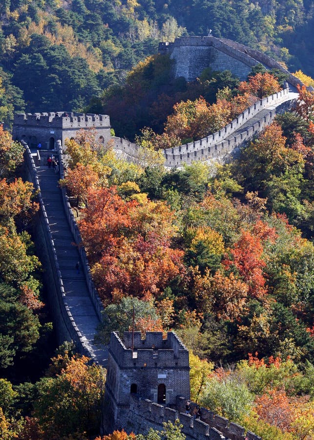 The Great Wall of China