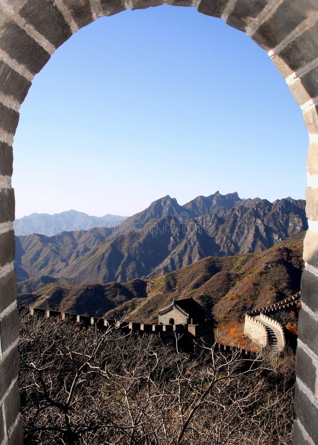 The Great Wall of China