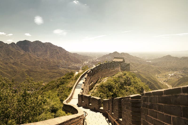 Great Wall China Stock Photos and Pictures - 2,916 Images