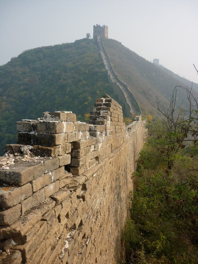 The Great Wall Of China At Jinshanling Beijing Stock Photo Image Of The Great Wall Of China At Jinshanling Beijing Stock Photo Image Of