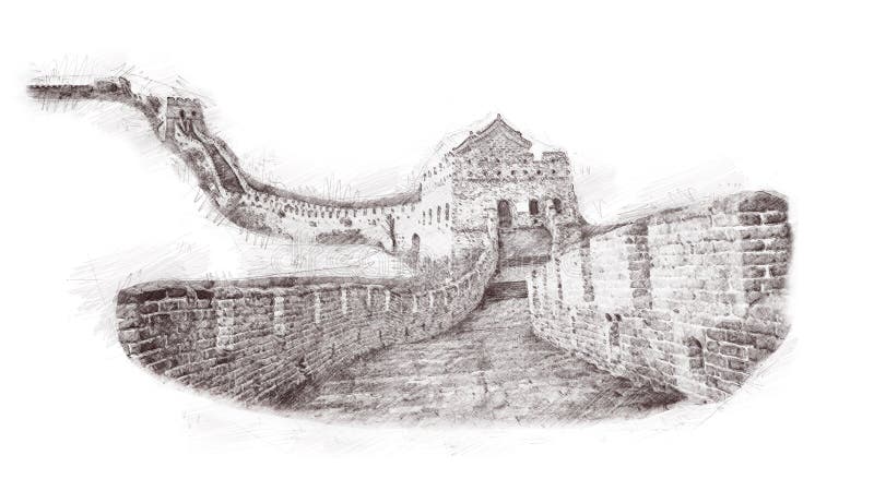 China Wall Stock Illustrations – 18,382 China Wall Stock Illustrations,  Vectors & Clipart - Dreamstime