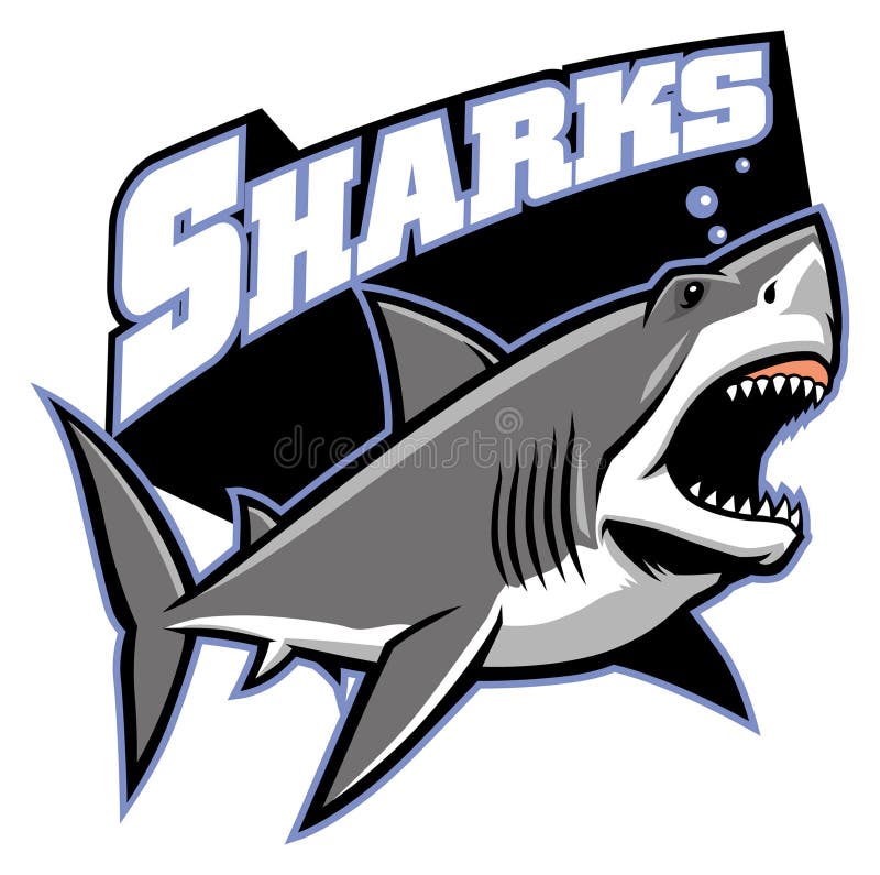 Jacksonville Sharks Logo American football Great white shark, shark,  animals, logo png | PNGEgg