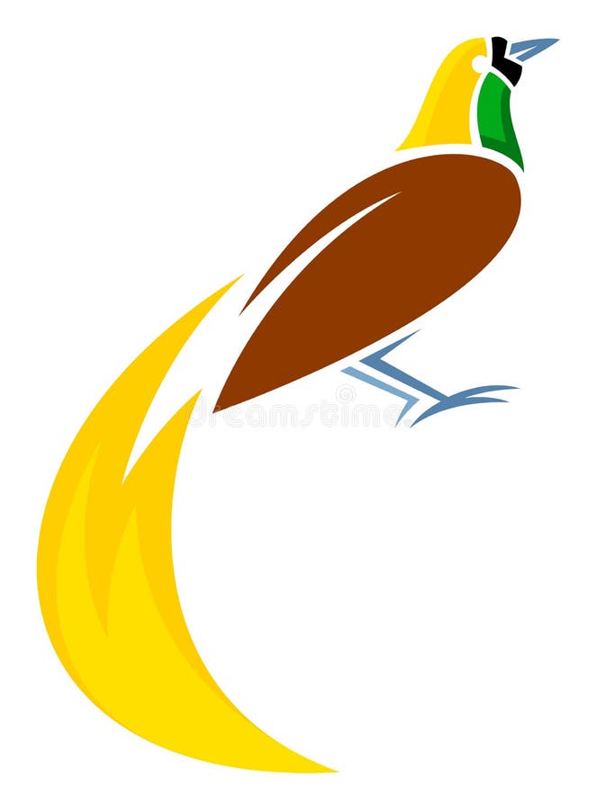 Bird Paradise Vector Stock Illustrations 10 844 Bird Paradise